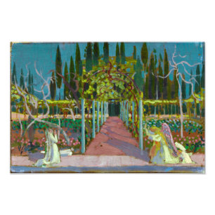 Verkündigung Maurice Denis Fotodruck