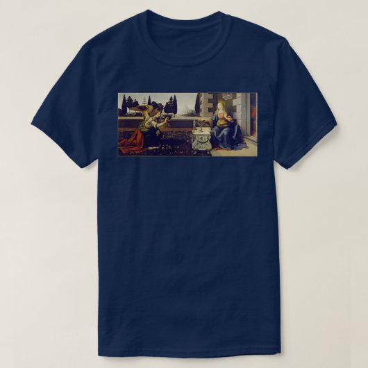 Verkündigung T-Shirt (Design vorne)