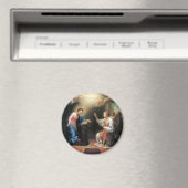 Verkündigung von Anton Raphael Mengs Magnet (In Situ (Geschirrspüler))