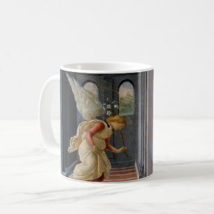 Verkündigung von Sandro Botticelli Kaffeetasse