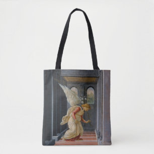 Verkündigung von Sandro Botticelli Tasche