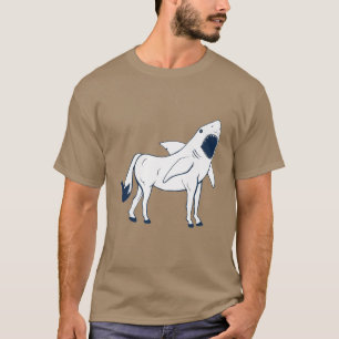 verkürzen T-Shirt