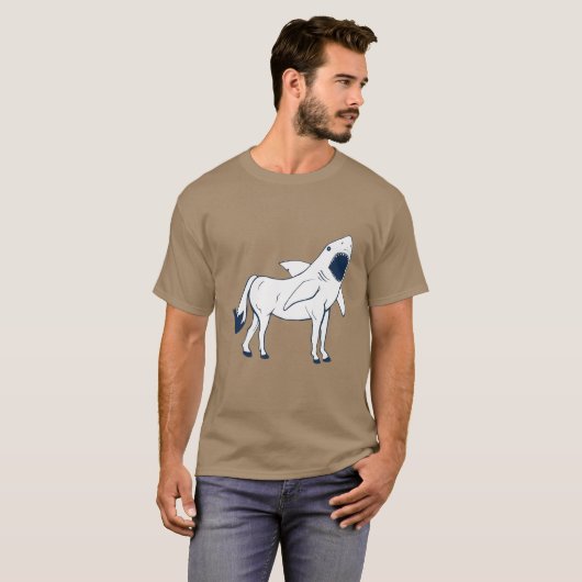 verkürzen T-Shirt (Vorne ganz)