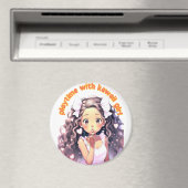 Verkürzung Magnet (In Situ (Geschirrspüler))