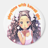 Verkürzung Magnet (Vorne)