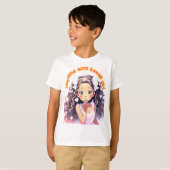 Verkürzung T-Shirt (Vorne ganz)