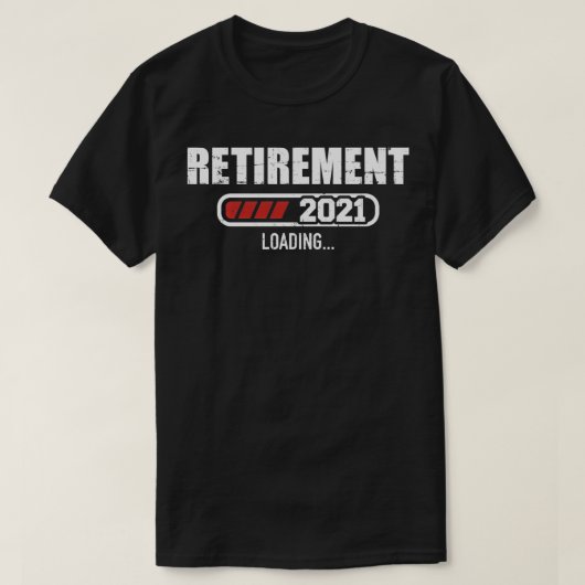 Verladung 2021 T-Shirt (Design vorne)