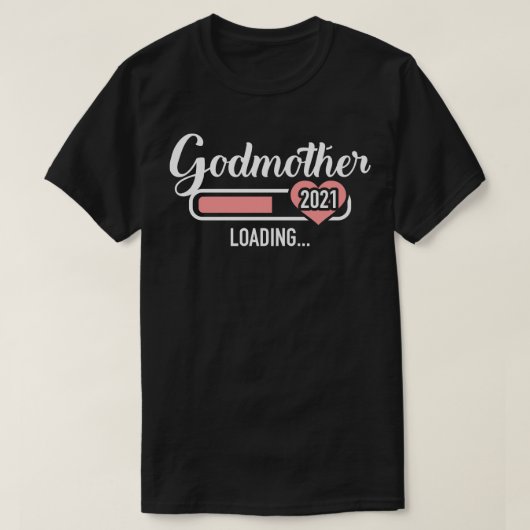 Verladung von GodMutter 2021 T-Shirt (Design vorne)