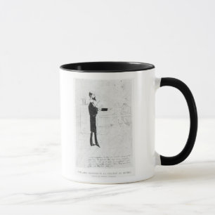 Verlaine Unterricht an der Institution Tasse