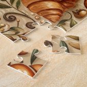 Verlangen nach Croissants Puzzle (Seite)