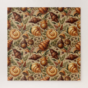 Verlangen nach Croissants Puzzle