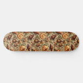Verlangen nach Croissants Skateboard (Horizontal)