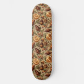 Verlangen nach Croissants Skateboard (Vorderseite)