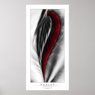 Verlangen Poster
