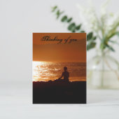 Verlängern Sie Ihre Postkarte_by Elenne Boothe Postkarte (Stehend Vorderseite)