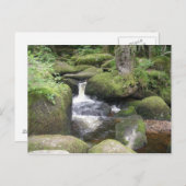 Verlängerung 2009 105 postkarte (Vorne/Hinten)