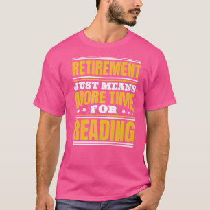 Verlängerung der Realisierungszeit T-Shirt