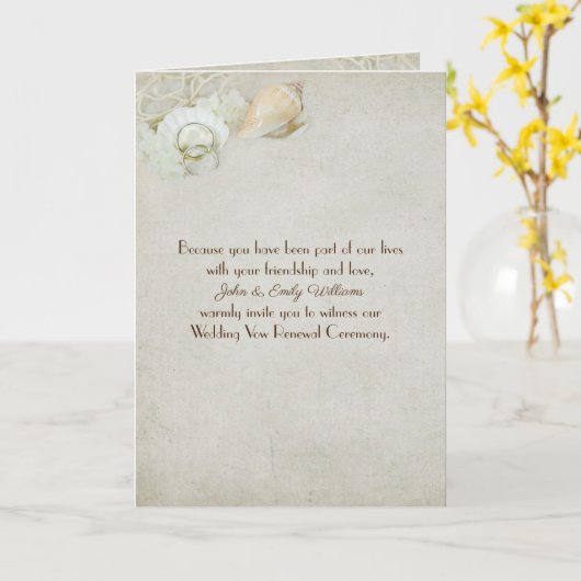 Verlängerung des Eheleute Karte (Gelbe Blume)