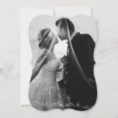 Verlängerung des Gelben Heiratsversprechens 1 Jahr Einladung (Rückseite)