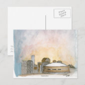 Verlängerung Postkarte (Vorne/Hinten)