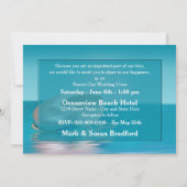 Verlängerung unserer Einladung zur Hochzeitsfeier (Rückseite)