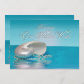 Verlängerung unserer Einladung zur Hochzeitsfeier (Vorne/Hinten)