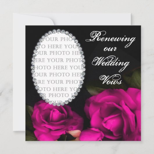 Verlängerung von Eheaufenthalten - Einladung - Fot (Vorderseite)