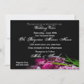 Verlängerung von Eheverträgen - Einladung - Lila B (Rückseite)