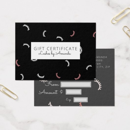 Verlängerung von Geschenkzertifikaten (Büro)