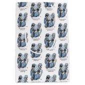 Verlängerungskabel Mittlere Geschenktüte (Vorderseite)