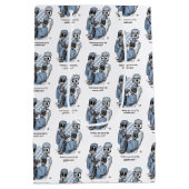 Verlängerungskabel Mittlere Geschenktüte (Rückseite)