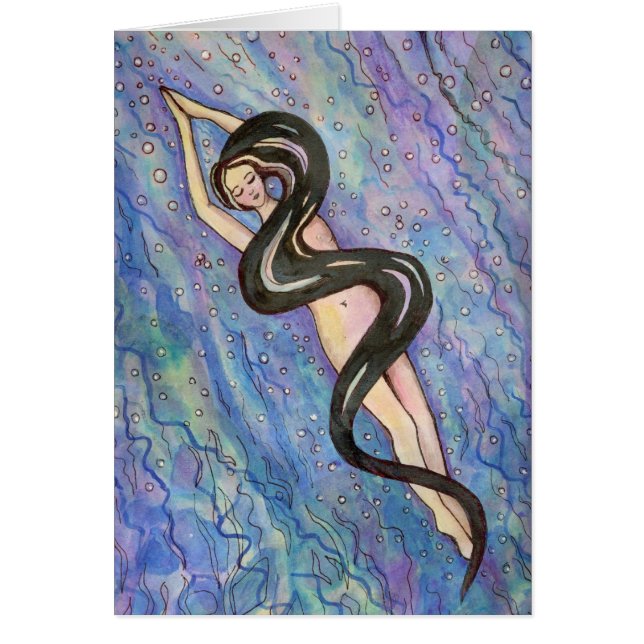 Verlangsamen Sie Tauchen (Vorne)