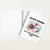 Verlangsamt die Ließ der Synapsen-Feuerneuronensyn Planer (Anzeige)