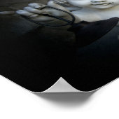 Verlangsamt meinen kleinen Mann... Gedicht Poster (Ecke)