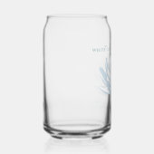 Verlangsamt, nicht zu spät - der weiße Lotus Dosenglas (Rechts)