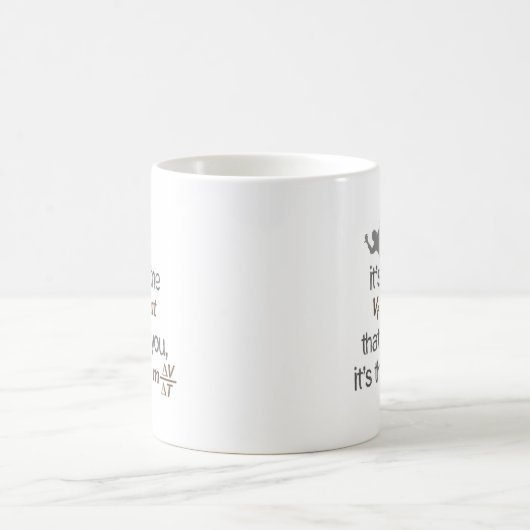 Verlangsamung Kaffeetasse (Mittel)