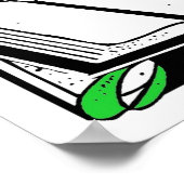 Verlangsamung mich Lord Poster (Ecke)