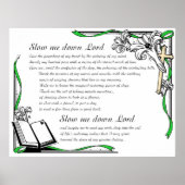 Verlangsamung mich Lord Poster (Vorne)