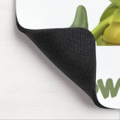 Verlangsamung! Mousepad (Ecke)