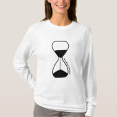 Verlangsamung und Atmen - Selbstversorgung T-Shirt (Vorderseite)