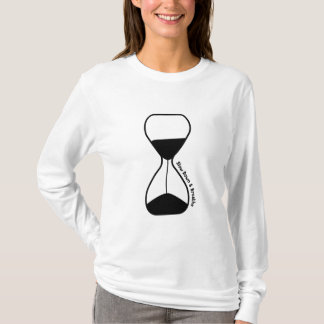 Verlangsamung und Atmen - Selbstversorgung T-Shirt