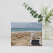 Verlass deine Karten (Stehend Vorderseite)