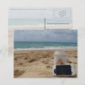 Verlass deine Karten (Vorne/Hinten)