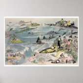 Verlass der Oper im Jahr 2000 Poster (Vorne)