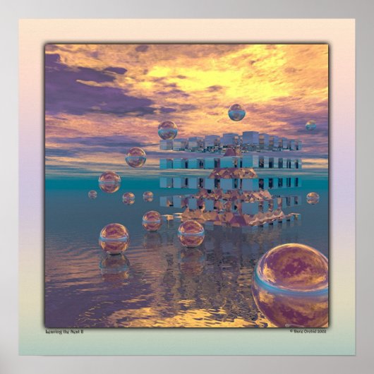 Verlass des Nest II Poster (Vorne)