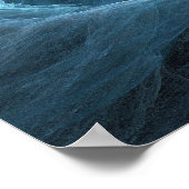 Verlass des Poseidon-Nebels -2009 Poster (Ecke)