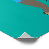 Verlass dich auf mich poster (Ecke)
