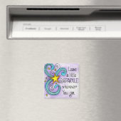 Verlass ein wenig Sparkle Magnet (In Situ (Geschirrspüler))