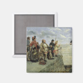 Verlass für Jersey Magnet (Vorderseite/Rückseite)