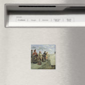 Verlass für Jersey Magnet (In Situ (Geschirrspüler))